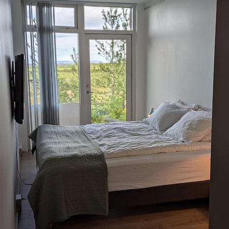 Small Cabin In The Countryside Selfoss Exterior photo