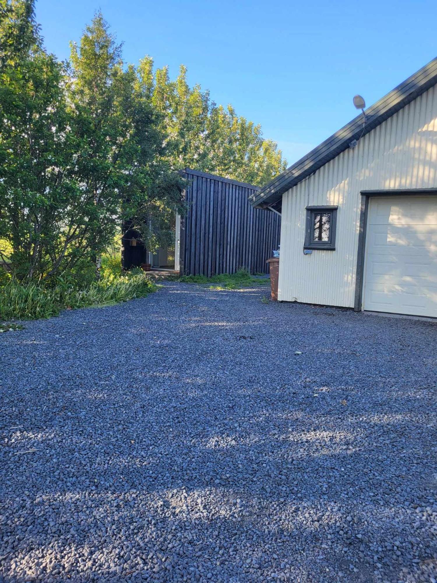 Small Cabin In The Countryside Selfoss Exterior photo