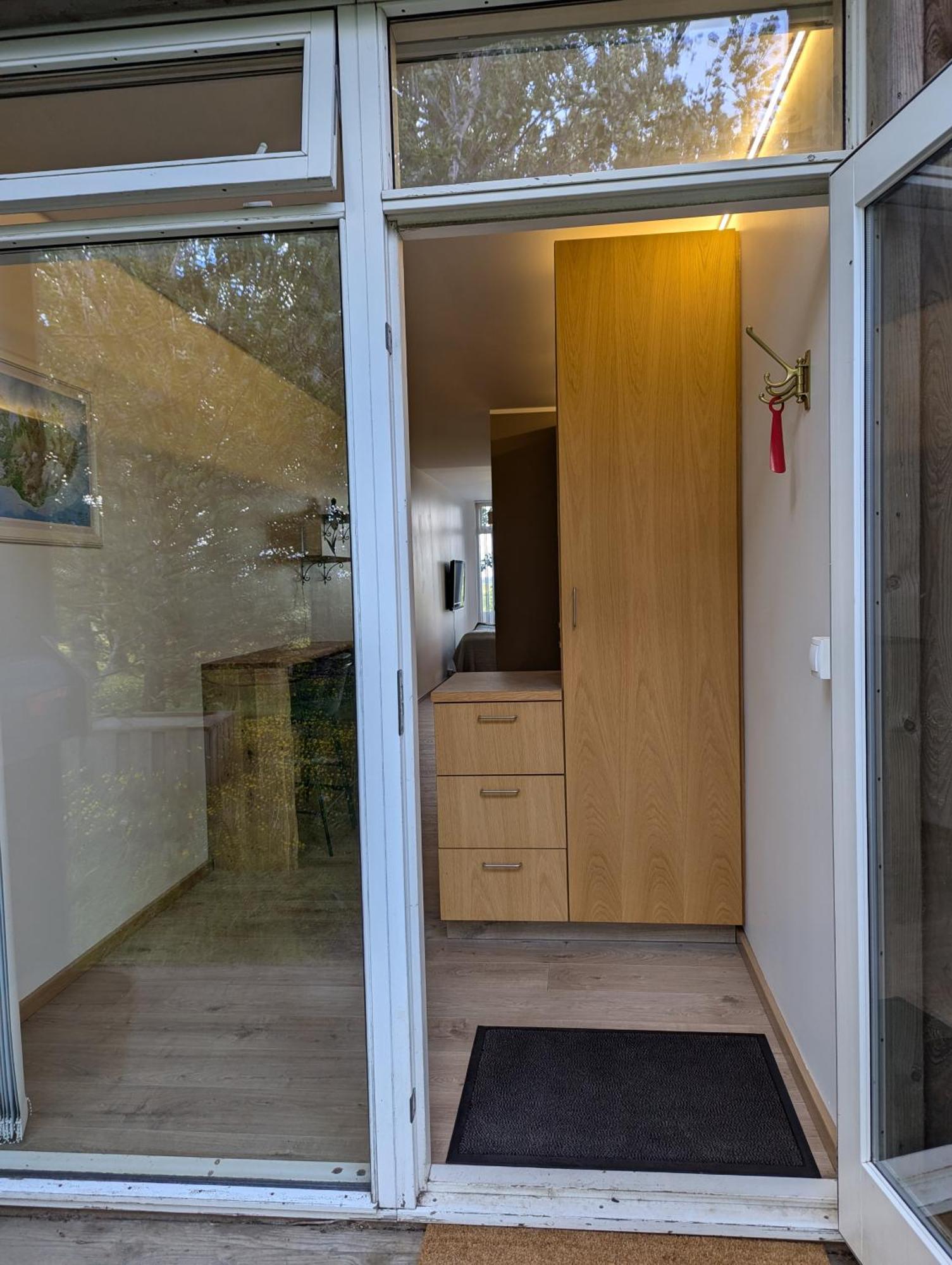 Small Cabin In The Countryside Selfoss Exterior photo